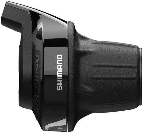 Shimano SL-RV400 Revo Shifter - Right Hand 8-Speed with Optical Gear Display