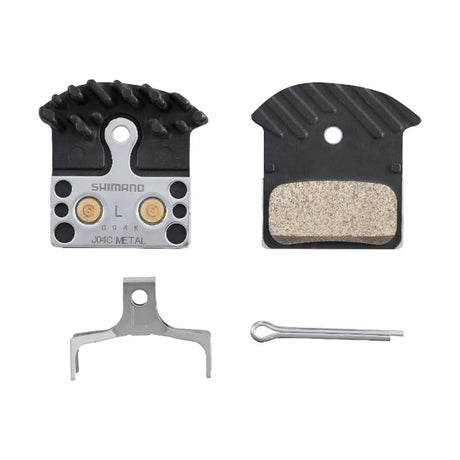 Shimano Brake Pad Springs With Fin 
