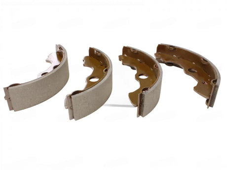 Honda Quad Shoe Brake Set Front TRX350