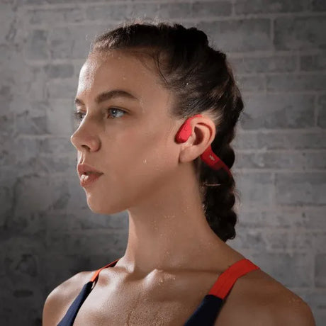 Shokz Openrun Endurance Bone Conducting Headphones