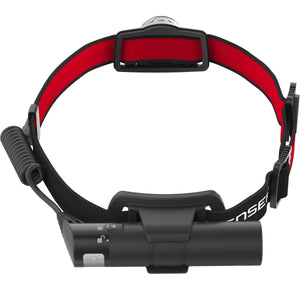Ledlenser H8R Rechargeable Head Torch