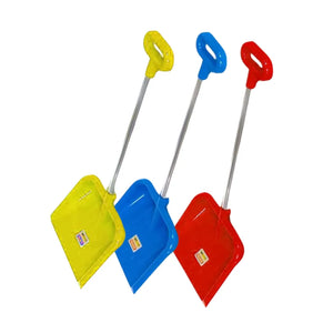 Shovel Metal Handle - 3 colours