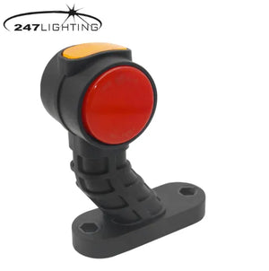 247 LED Side Marker Lamp - Left