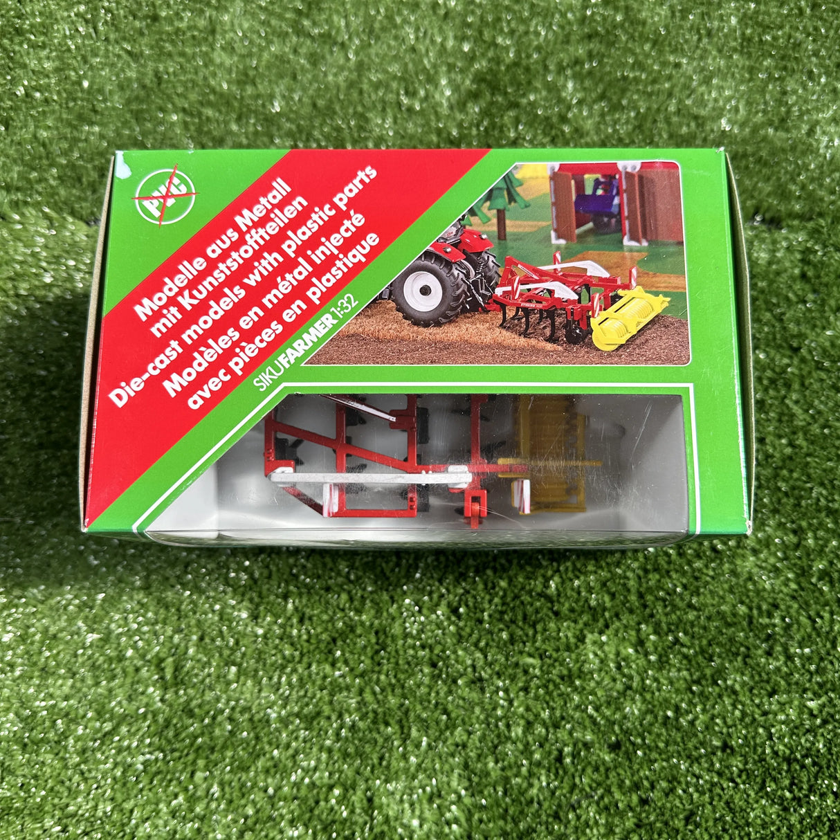 Siku Pottinger Synkro 3030 Cultivator