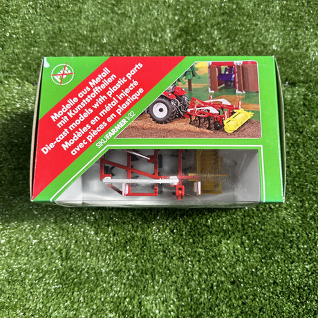 Siku Pottinger Synkro 3030 Cultivator