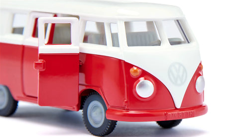 Siku 1:50 VW T1 Bus | Die-Cast Metal Model | Classic Volkswagen Minibus