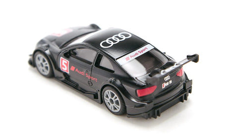 Siku 1:87 Audi RS 5 Racing - DTM Champion Diecast Model in Matte Black