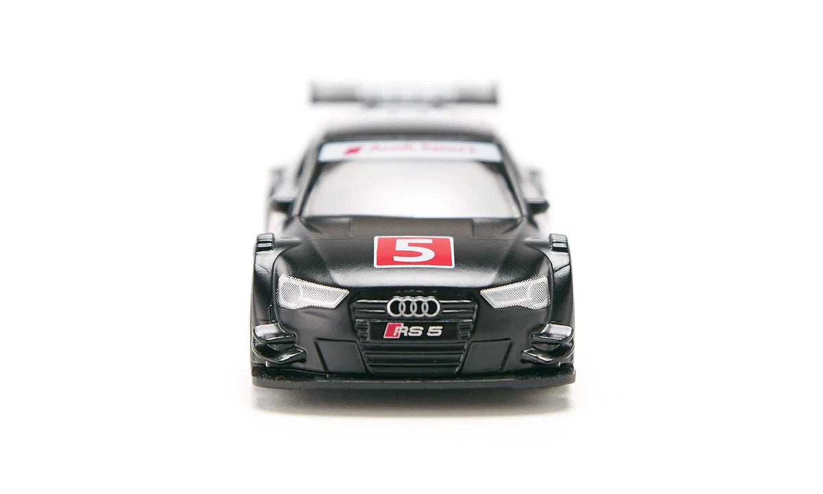 Siku 1:87 Audi RS 5 Racing - DTM Champion Diecast Model in Matte Black