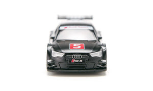 Siku 1:87 Audi RS 5 Racing - DTM Champion Diecast Model in Matte Black