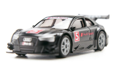 Siku 1:87 Audi RS 5 Racing - DTM Champion Diecast Model in Matte Black