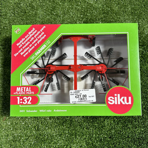 Siku Fella Whirl Rake