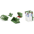 Siku Accessories For Front Loader