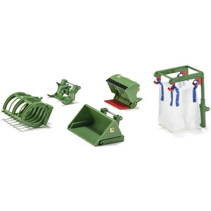 Siku Accessories For Front Loader