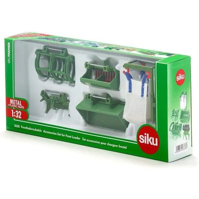 Siku Accessories For Front Loader