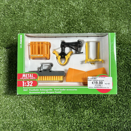 Siku Front Loader Accessories