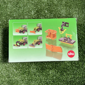 Siku Front Loader Accessories
