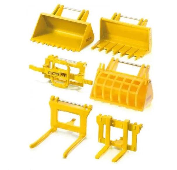 Siku Accessories Front Loader Set