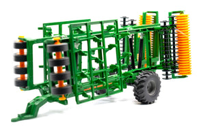 SIKU Amazone Centaur - Multifunctional Soil Cultivation Model