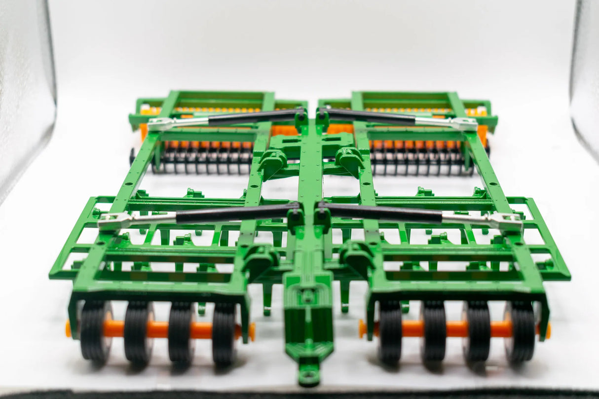 SIKU Amazone Centaur - Multifunctional Soil Cultivation Model