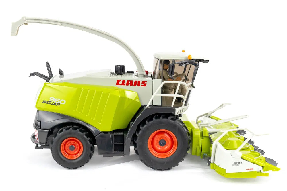 Siku Claas Forage Harvester