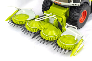 Siku Claas Forage Harvester