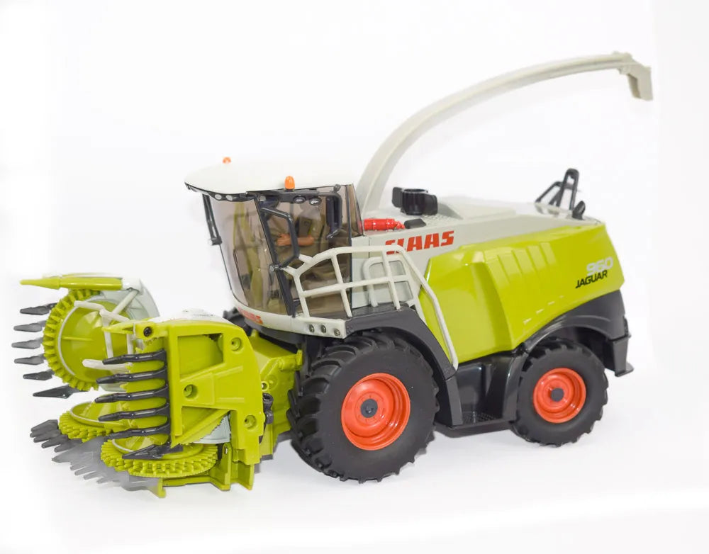 Siku Claas Forage Harvester