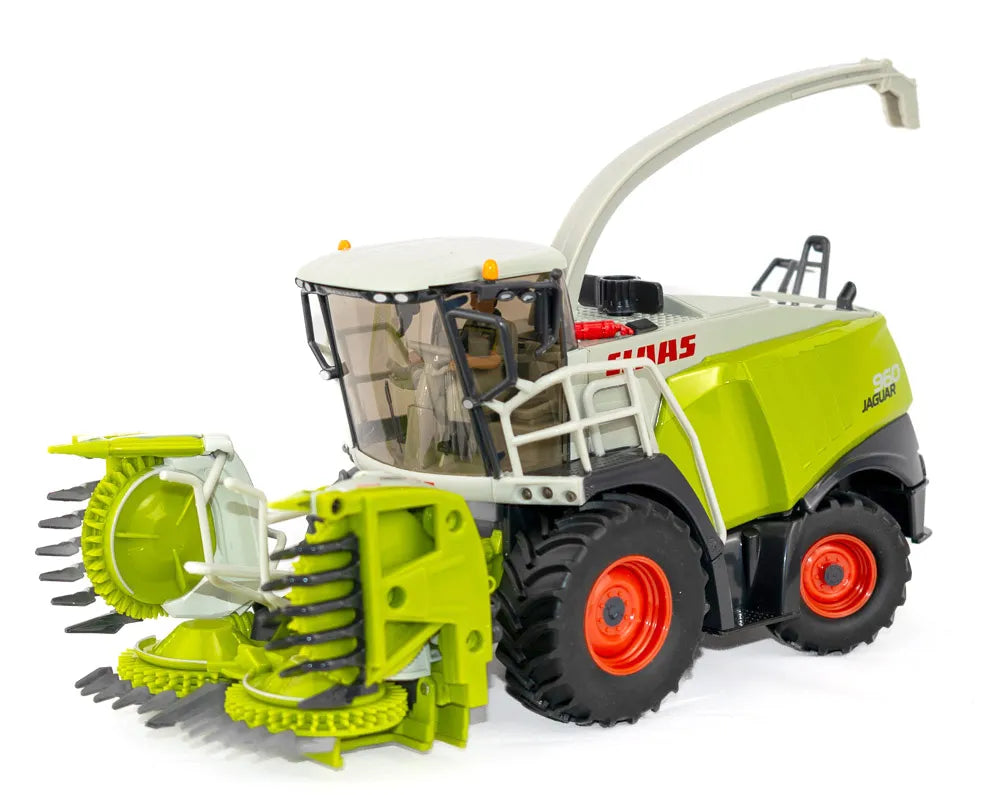 Siku Claas Forage Harvester