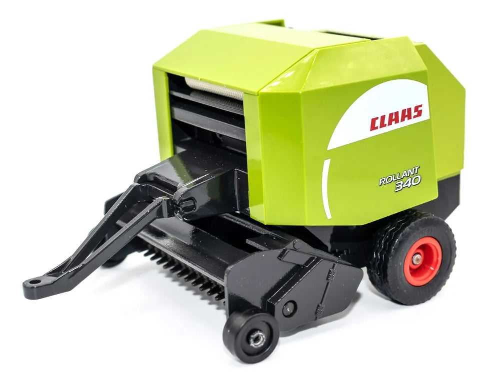 Siku Claas Rollant 340 Round Baler with 2 Bales