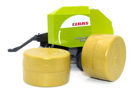 Siku Claas Rollant 340 Round Baler with 2 Bales