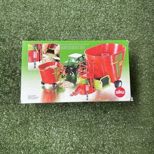 Siku Strautmann Fodder Mixing Wagon