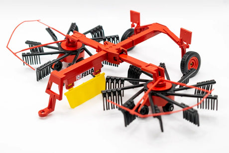 Siku Fella Whirl Rake