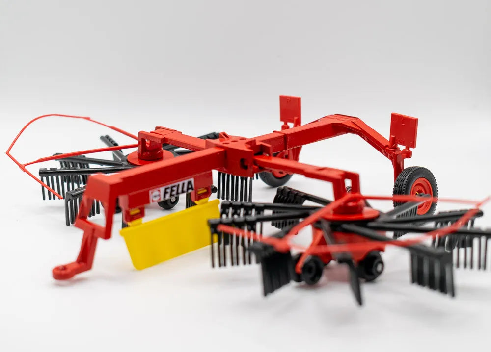 Siku Fella Whirl Rake