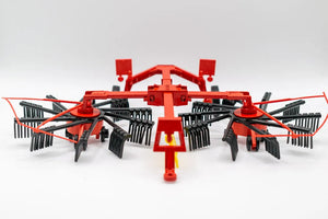 Siku Fella Whirl Rake