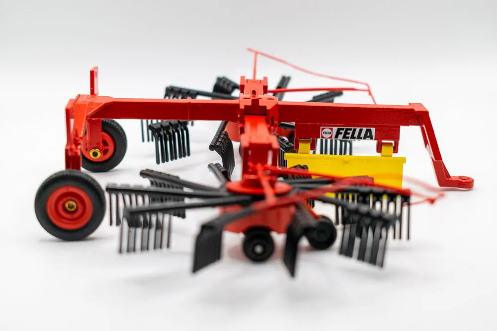 Siku Fella Whirl Rake