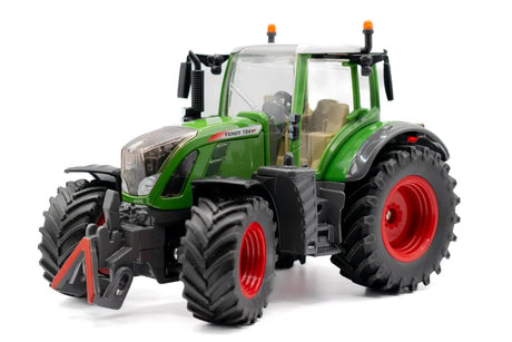 SIKU Fendt 724 Vario - Authentic 1:32 Scale Model Tractor
