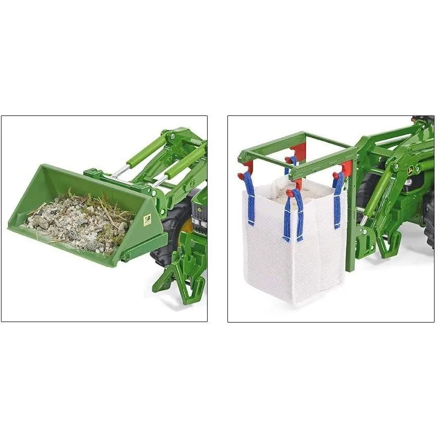 Siku Accessories For Front Loader