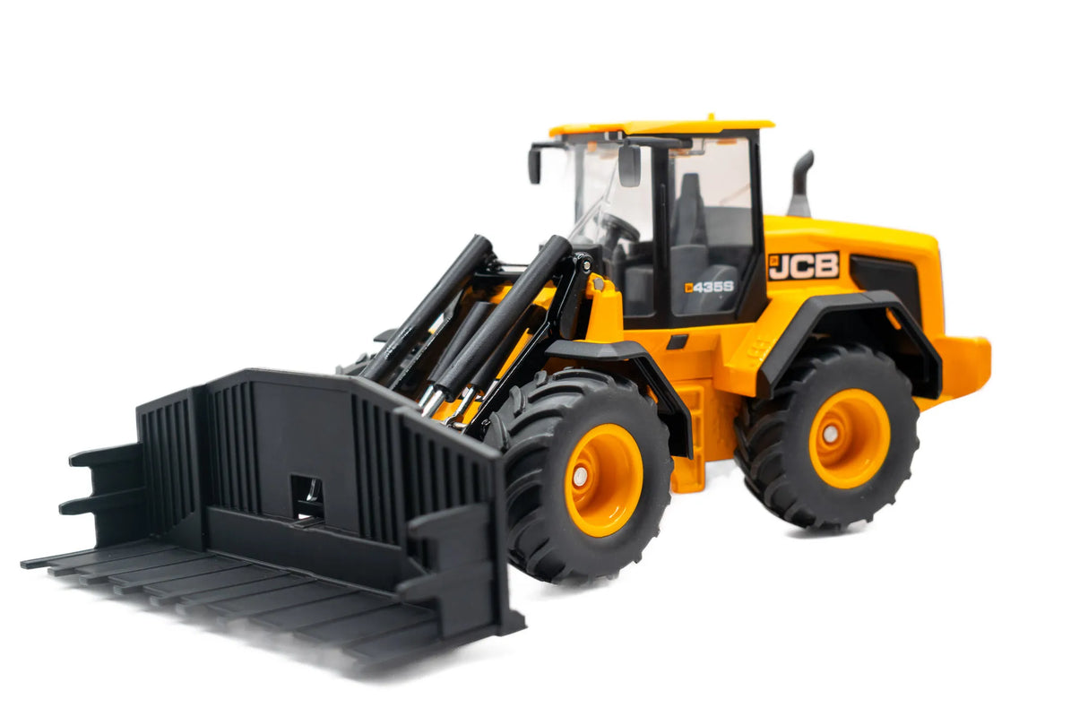 Siku JCB 435S Agri Wheel Loader