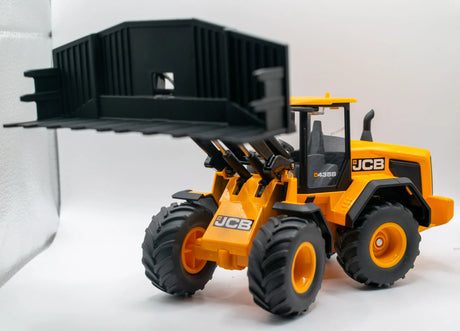 Siku JCB 435S Agri Wheel Loader