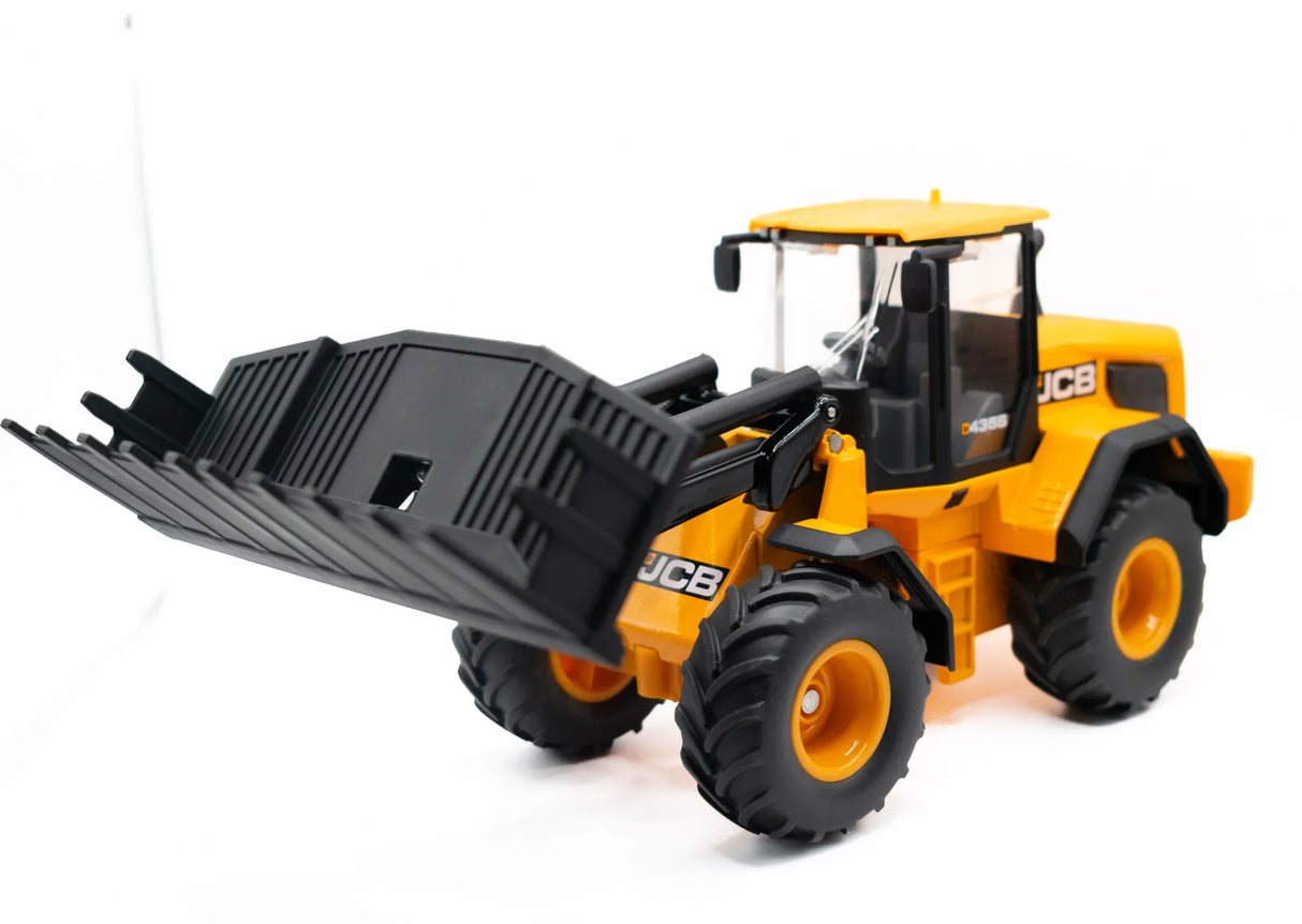 Siku JCB 435S Agri Wheel Loader