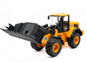 Siku JCB 435S Agri Wheel Loader