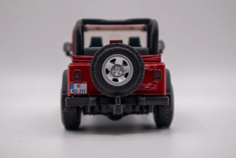 Siku Jeep Wrangler 