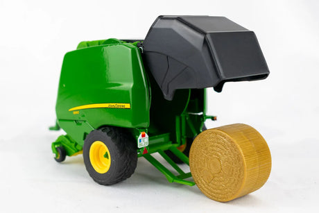 Siku John Deere 6175R Tractor with Baler