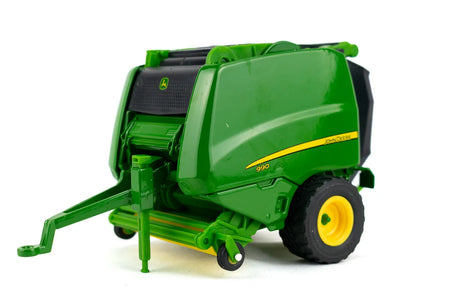 Siku John Deere 6175R Tractor with Baler