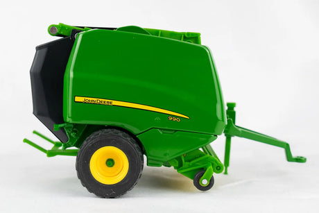 Siku John Deere 6175R Tractor with Baler
