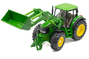 Siku John Deere 6820 with Loader