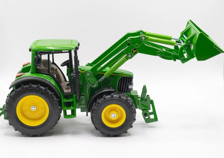 Siku John Deere 6820 with Loader