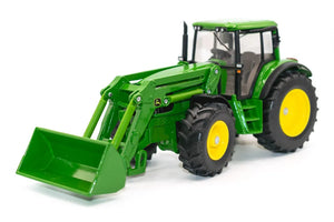 Siku John Deere 6820 with Loader