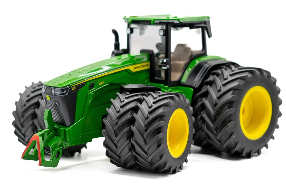 SIKU John Deere 8R 410 with Double Tyres - Detailed Model Tractor