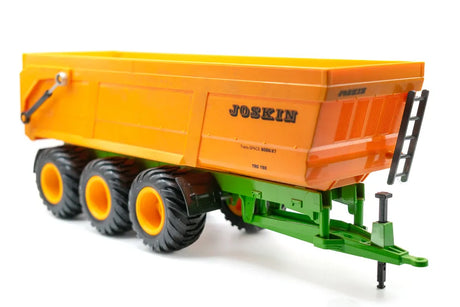 Siku Joskin TRC150 3 Axle Tipper Trailer