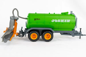 Siku Joskin Vacuum Slurry Tanker with Dribble Bar